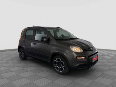 Fiat Panda 1.0 FireFly S&S Hybrid City Cross (7)