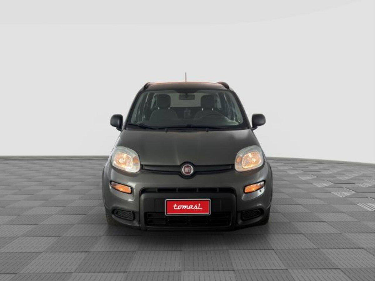Fiat Panda 1.0 FireFly S&S Hybrid City Cross (8)