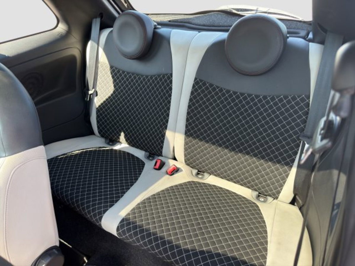 Fiat 500 1.0 Hybrid Star (11)