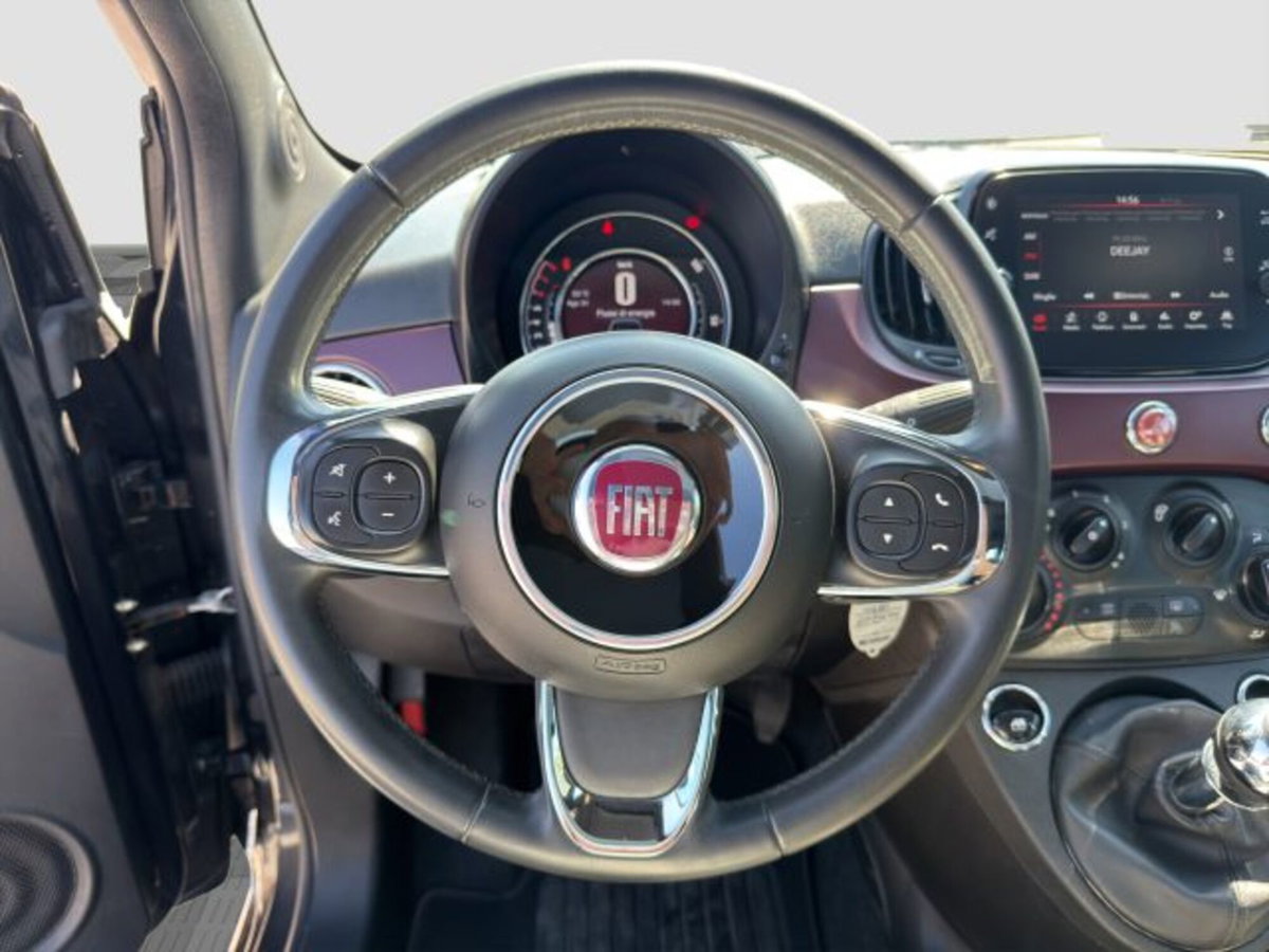 Fiat 500 1.0 Hybrid Star (12)