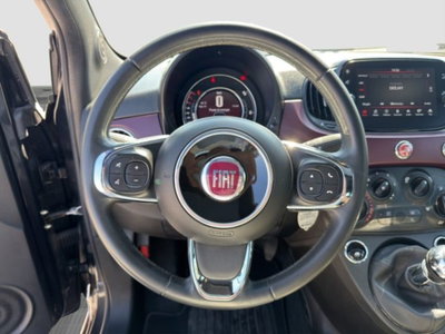 Fiat 500 1.0 Hybrid Star (12)