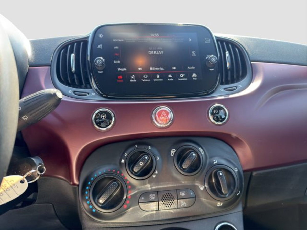 Fiat 500 1.0 Hybrid Star (16)