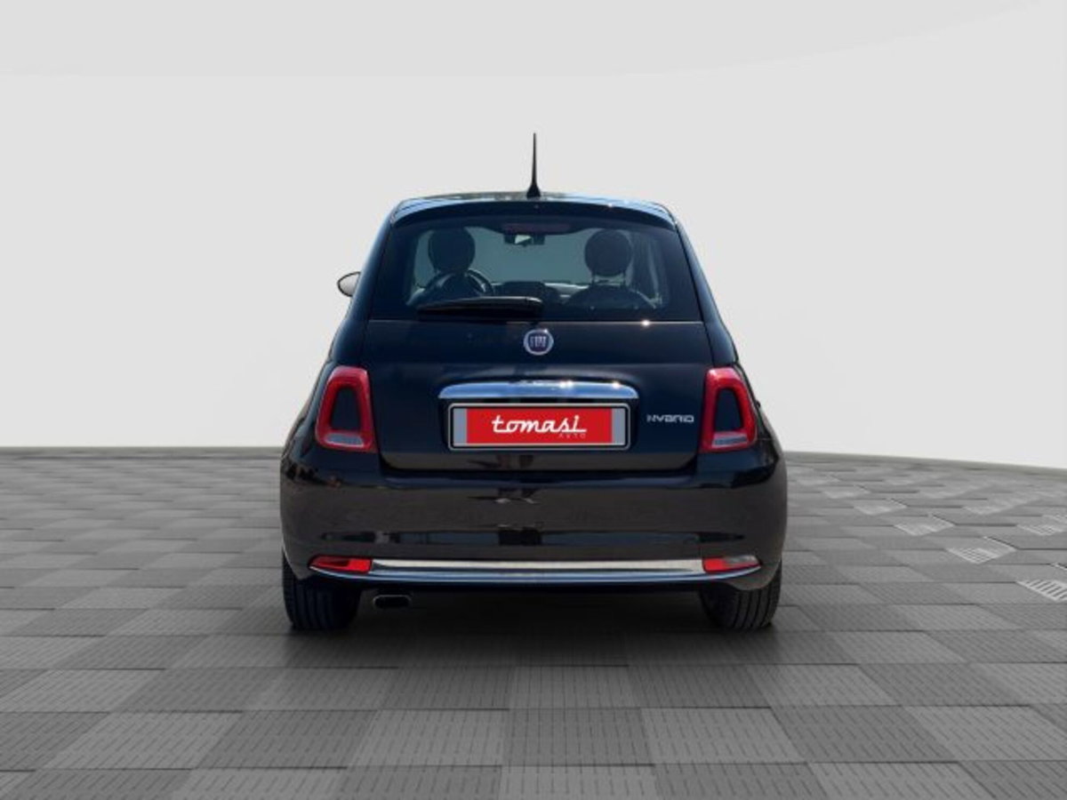 Fiat 500 1.0 Hybrid Star (4)