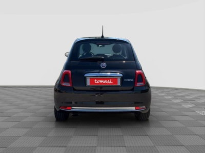 Fiat 500 1.0 Hybrid Star (4)