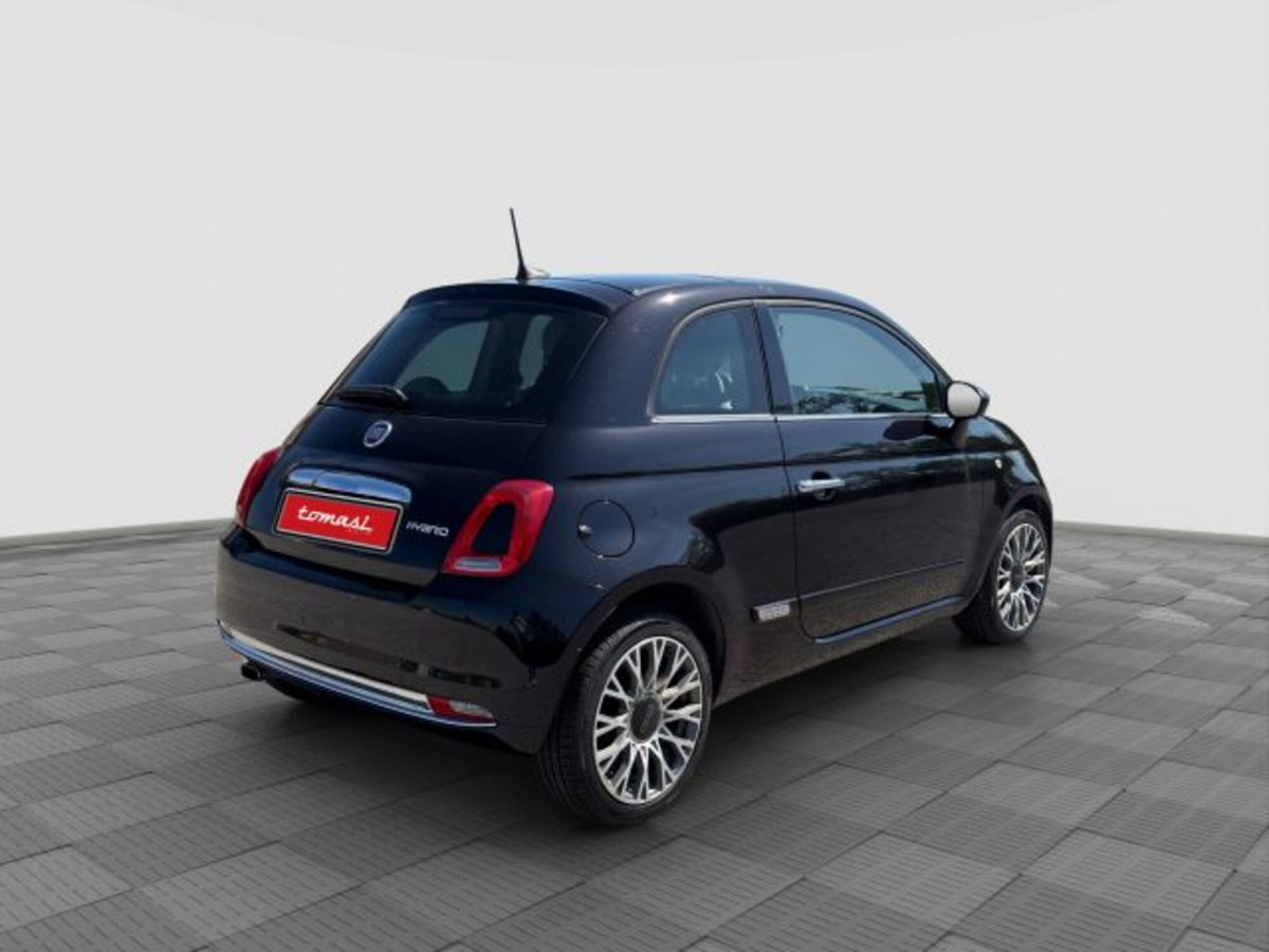 Fiat 500 1.0 Hybrid Star (5)