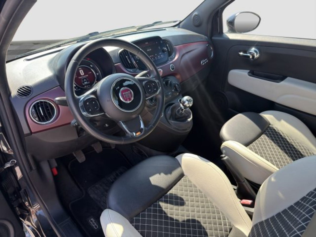 Fiat 500 1.0 Hybrid Star (9)