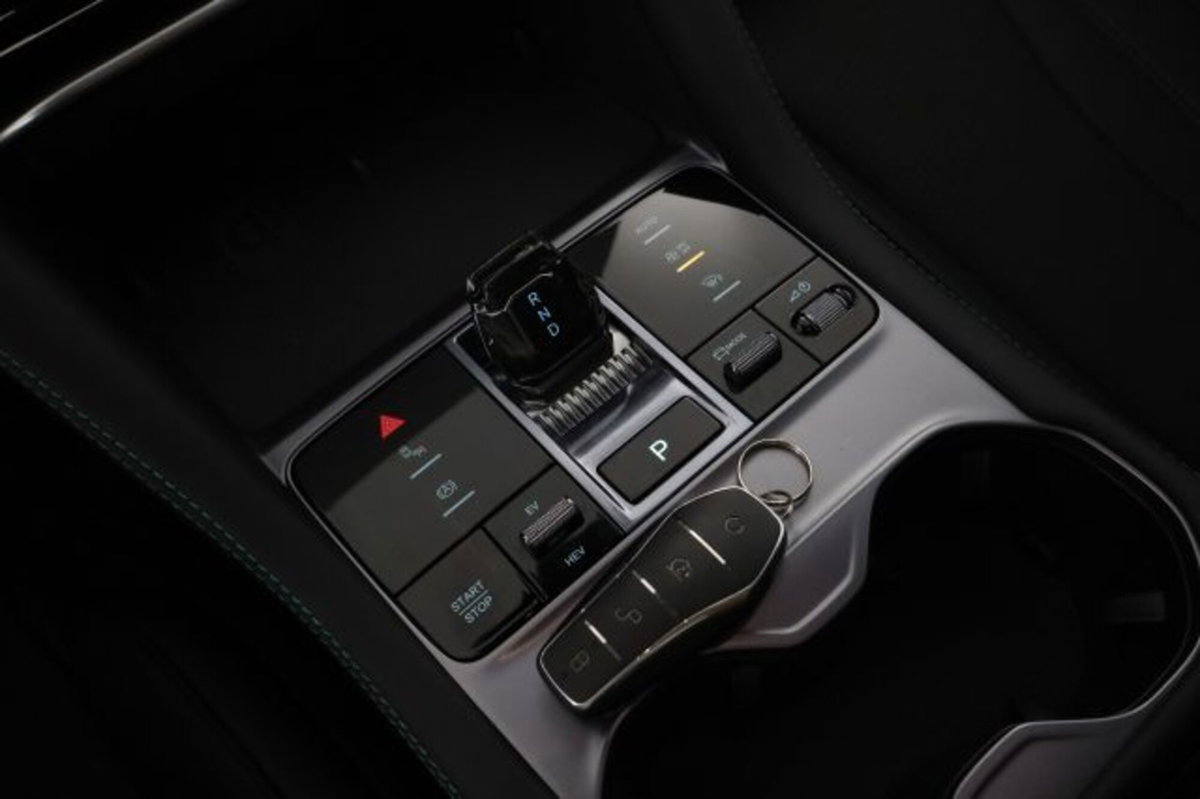 Byd Seal U DM-i 1.5 phev Comfort 2wd (13)