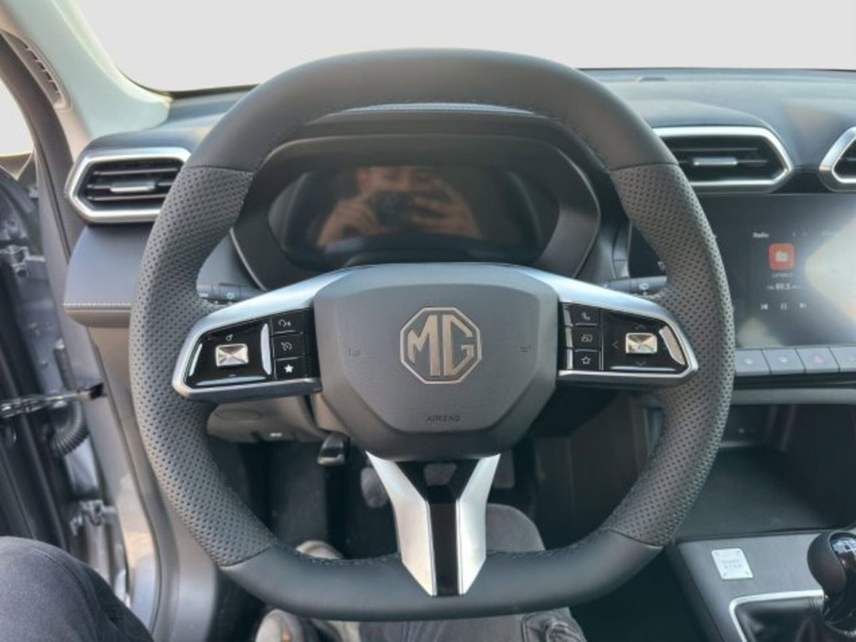 Mg ZS 1.5 Comfort (10)