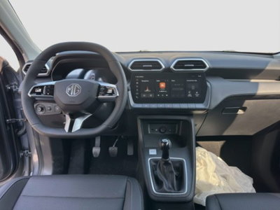 Mg ZS 1.5 Comfort (9)