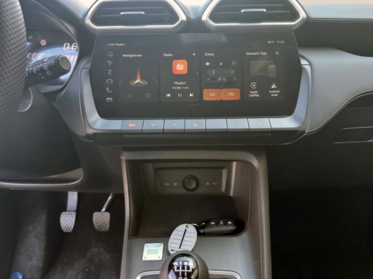 Mg ZS 1.5 Comfort (10)