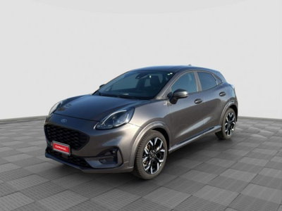 Ford Puma 1.0 EcoBoost Hybrid 125 CV S&S aut. ST-Line X usata