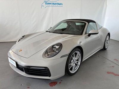 Porsche 911 Cabrio Targa 3.0 4 auto usata