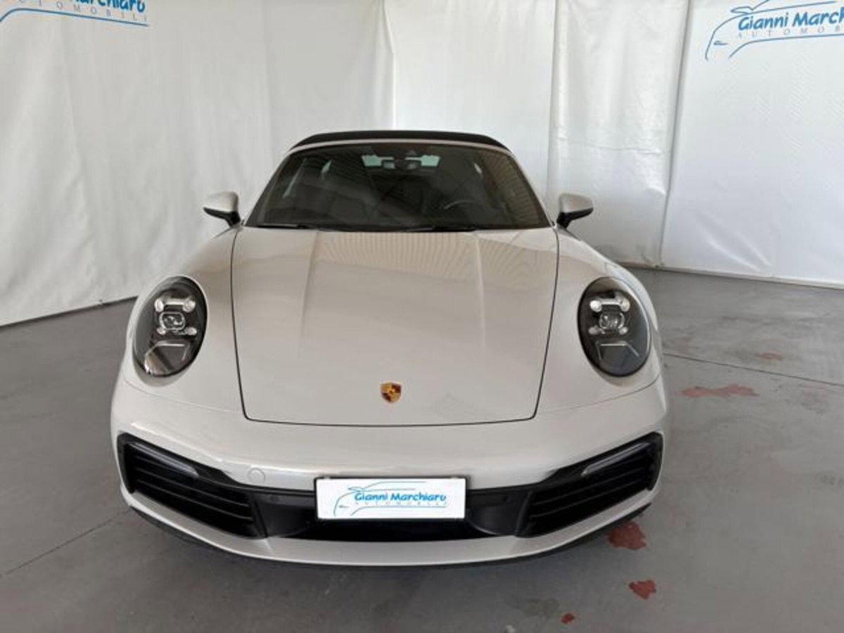 Porsche 911 Cabrio Targa 3.0 4 auto (2)