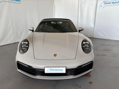 Porsche 911 Cabrio Targa 3.0 4 auto (2)