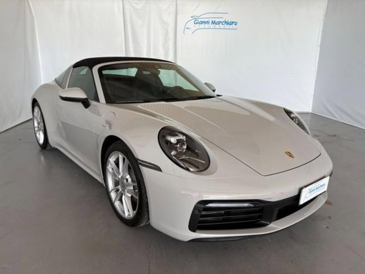 Porsche 911 Cabrio Targa 3.0 4 auto (3)