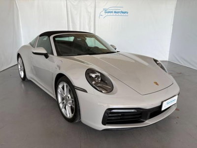 Porsche 911 Cabrio Targa 3.0 4 auto (3)