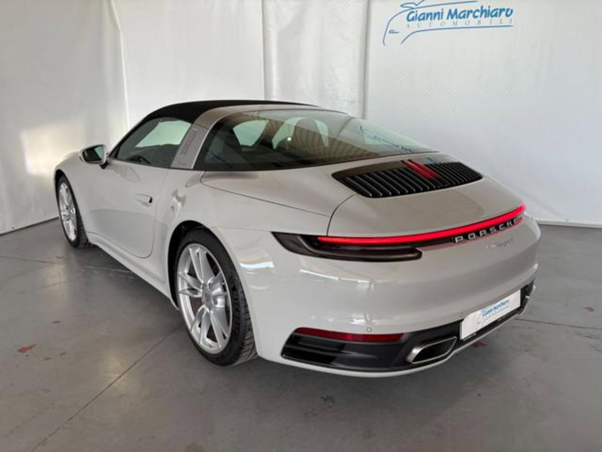 Porsche 911 Cabrio Targa 3.0 4 auto (4)