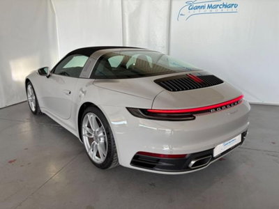 Porsche 911 Cabrio Targa 3.0 4 auto (4)