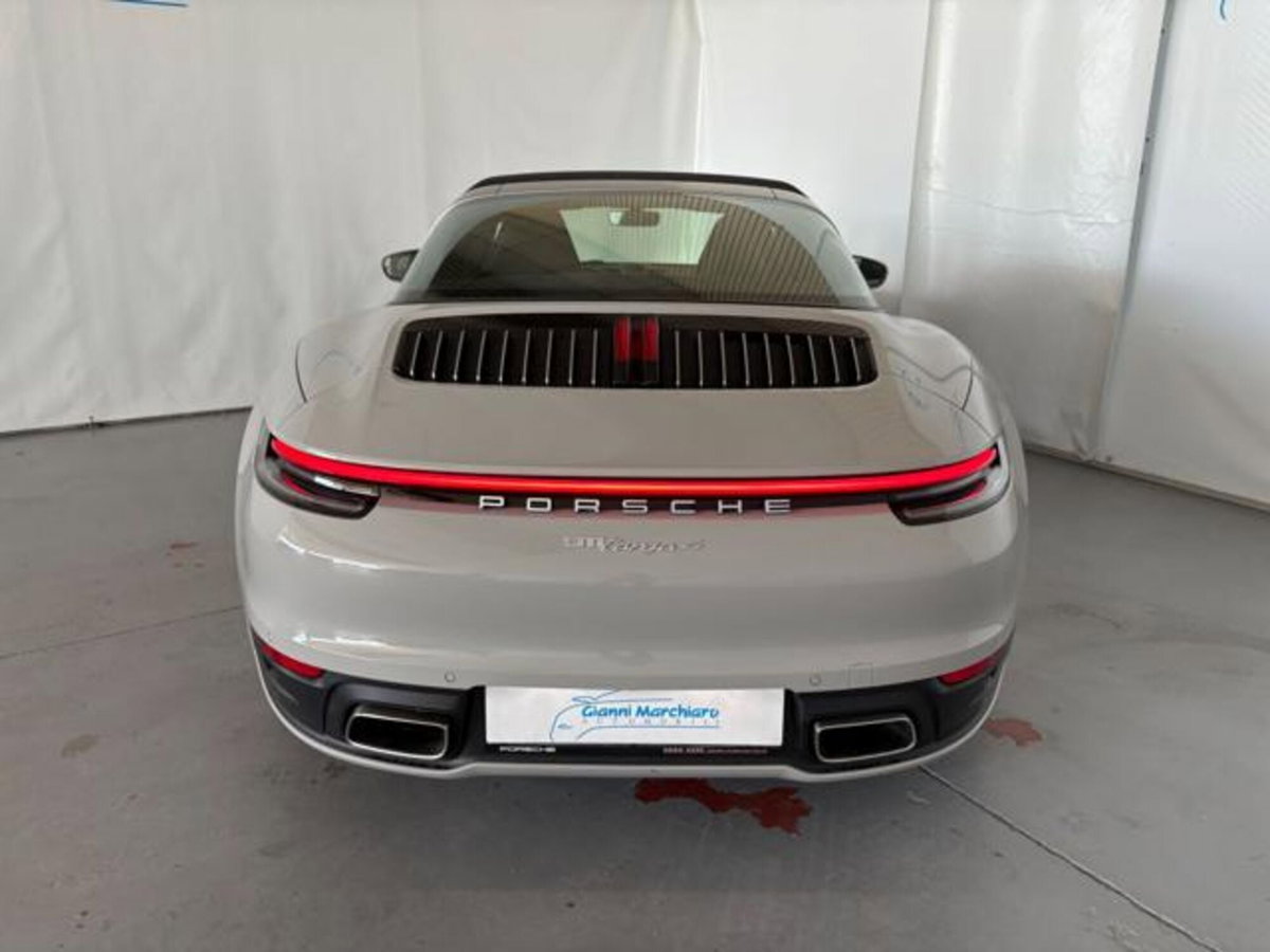 Porsche 911 Cabrio Targa 3.0 4 auto (5)