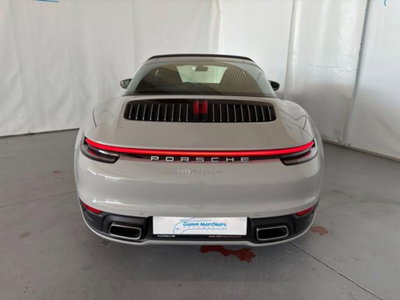 Porsche 911 Cabrio Targa 3.0 4 auto (5)
