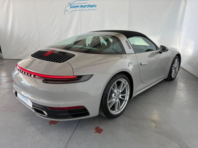 Porsche 911 Cabrio Targa 3.0 4 auto (6)