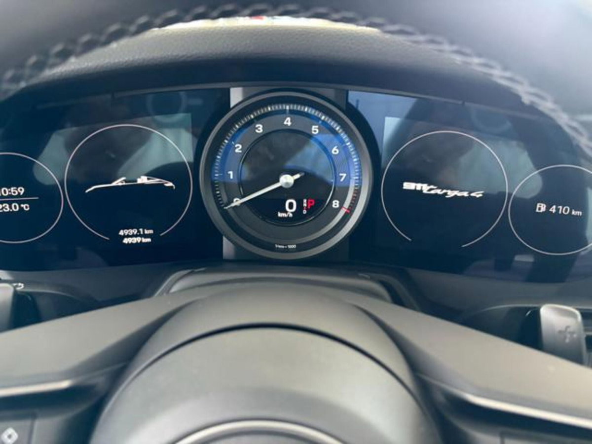 Porsche 911 Cabrio Targa 3.0 4 auto (8)