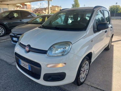 Fiat Panda 0.9 TwinAir Turbo S&S 4x4 usata