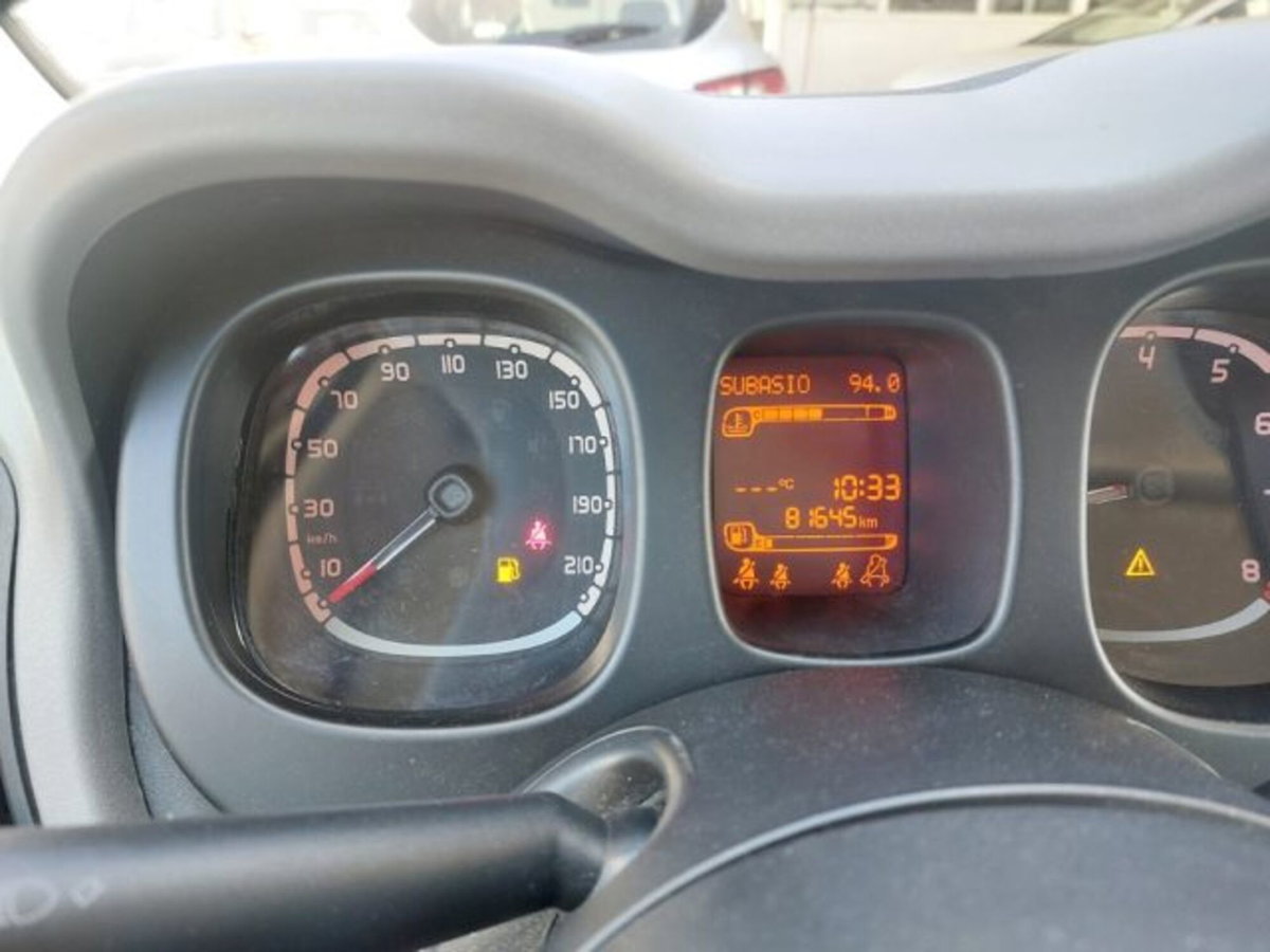Fiat Panda 0.9 TwinAir Turbo S&S 4x4 (9)