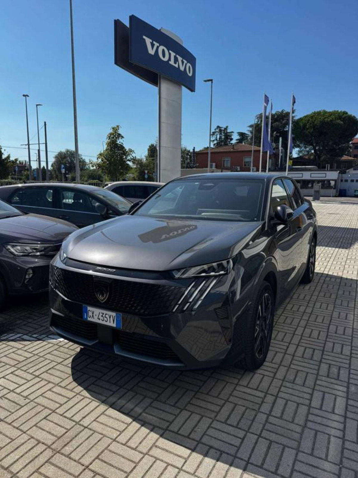 Peugeot 3008 1.2 hybrid GT Exclusive 145cv e-dcs6