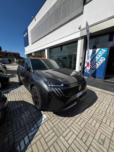Peugeot 3008 1.2 hybrid GT Exclusive 145cv e-dcs6 (2)