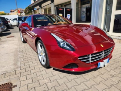 Ferrari California Spider California T DCT usata