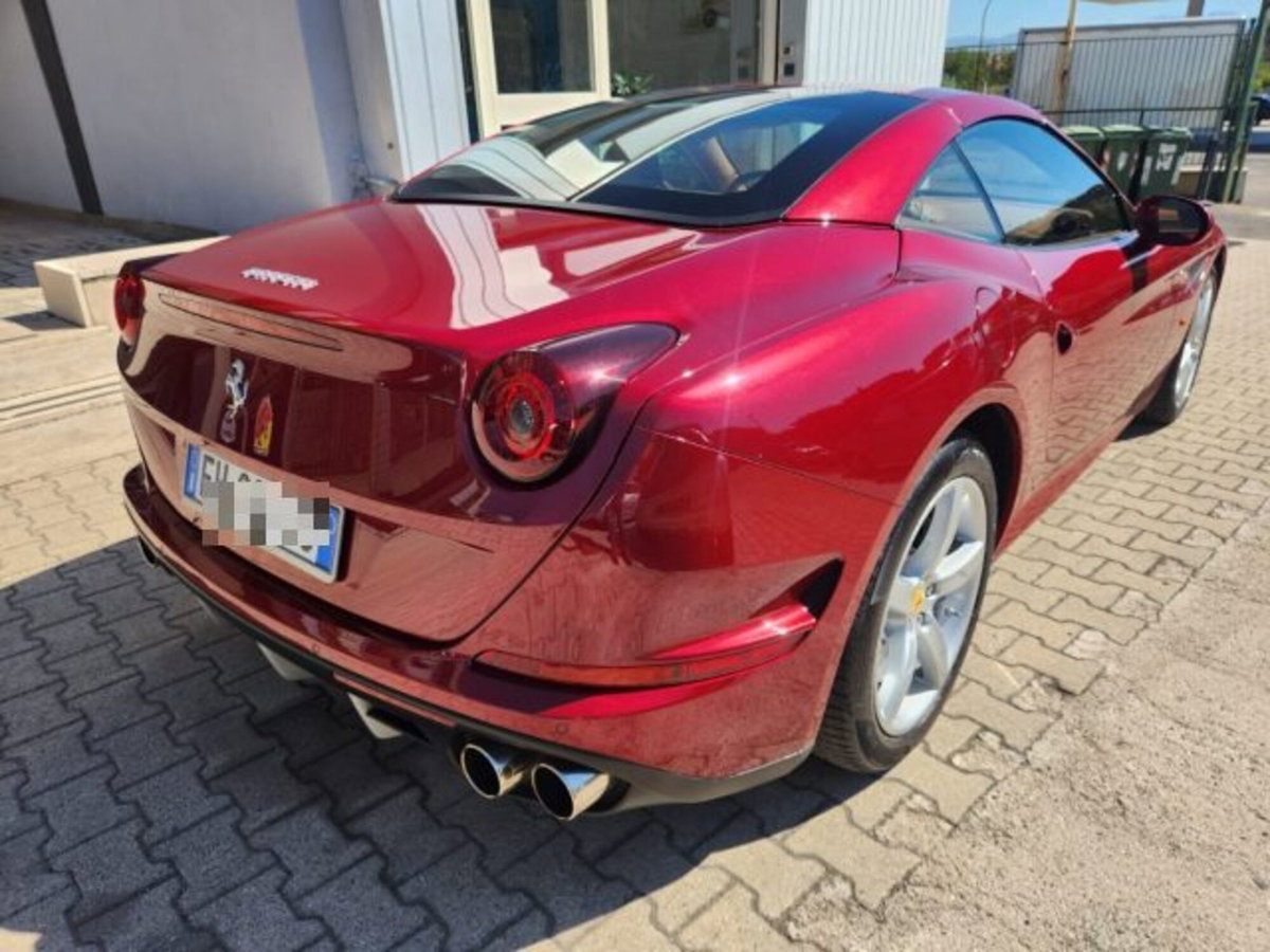 Ferrari California Spider California T DCT (5)