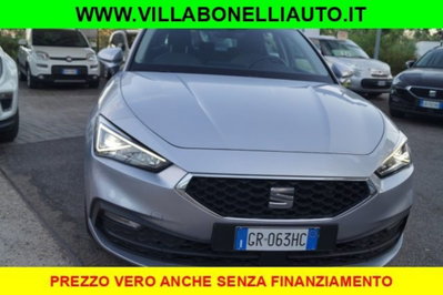SEAT Leon ST Sportstourer 2.0 tdi Style 150cv dsg usata