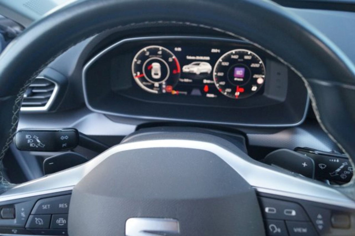SEAT Leon ST Sportstourer 2.0 tdi Style 150cv dsg (15)