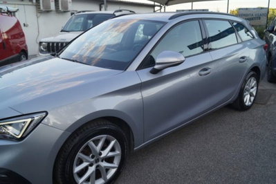 SEAT Leon ST Sportstourer 2.0 tdi Style 150cv dsg (2)