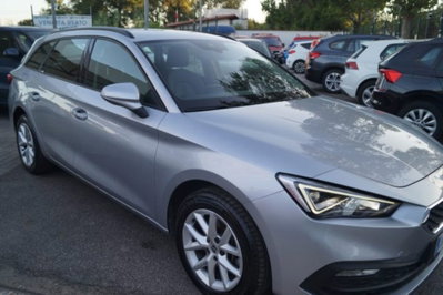 SEAT Leon ST Sportstourer 2.0 tdi Style 150cv dsg (3)