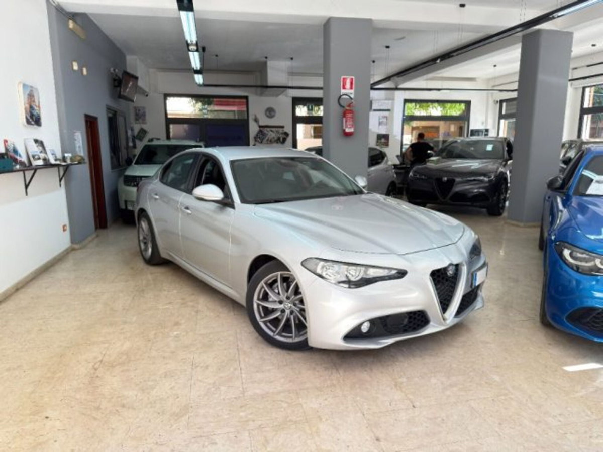 Alfa Romeo Giulia 2.2 Turbodiesel 150 CV