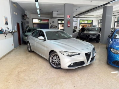 Alfa Romeo Giulia 2.2 Turbodiesel 150 CV usata