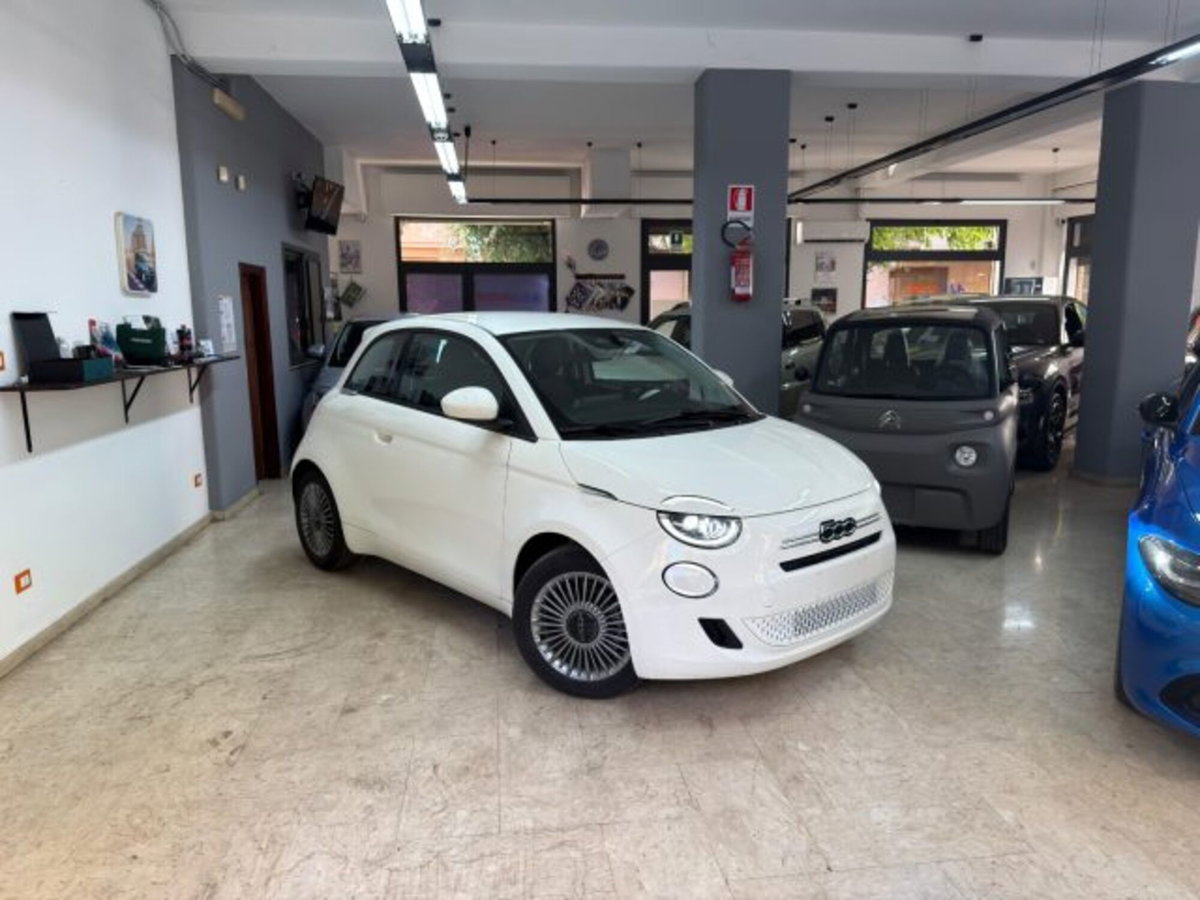 Fiat 500 1.0 hybrid Torino