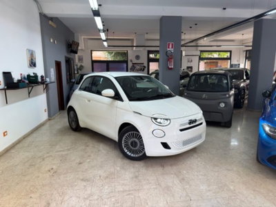 Fiat 500 1.0 hybrid Torino nuova