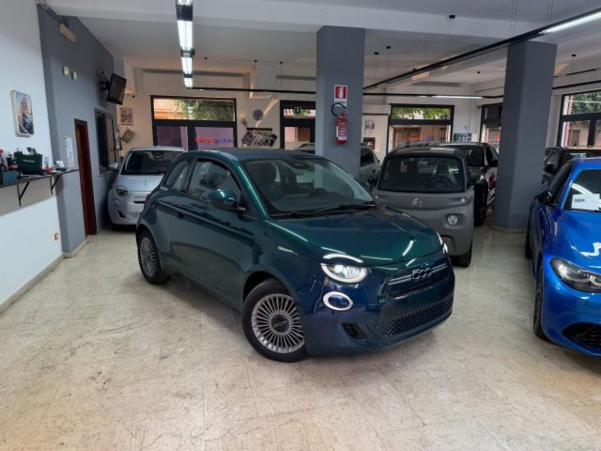 Fiat 500 1.0 hybrid Torino