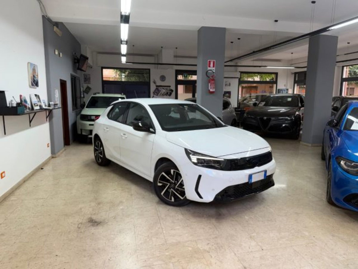 Opel Corsa 1.2 100 CV GS Line