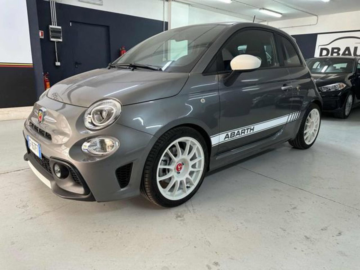 Abarth 595 595 1.4 Turbo T-Jet 165 CV Turismo