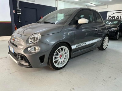 Abarth 595 595 1.4 Turbo T-Jet 165 CV Turismo