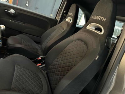 Abarth 595 595 1.4 Turbo T-Jet 165 CV Turismo (10)
