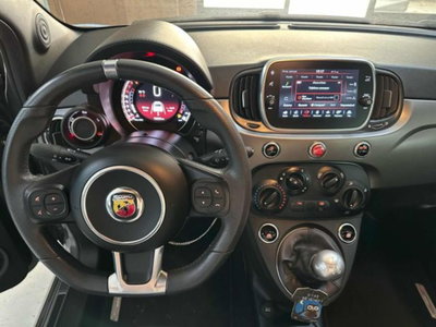Abarth 595 595 1.4 Turbo T-Jet 165 CV Turismo (11)