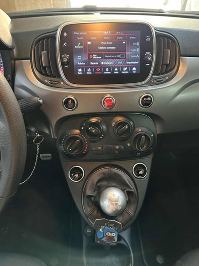 Abarth 595 595 1.4 Turbo T-Jet 165 CV Turismo (12)
