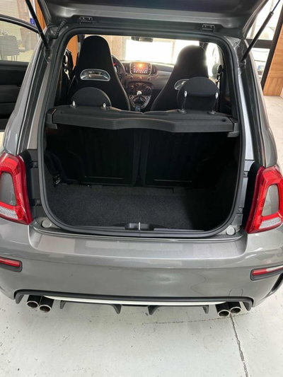 Abarth 595 595 1.4 Turbo T-Jet 165 CV Turismo (17)