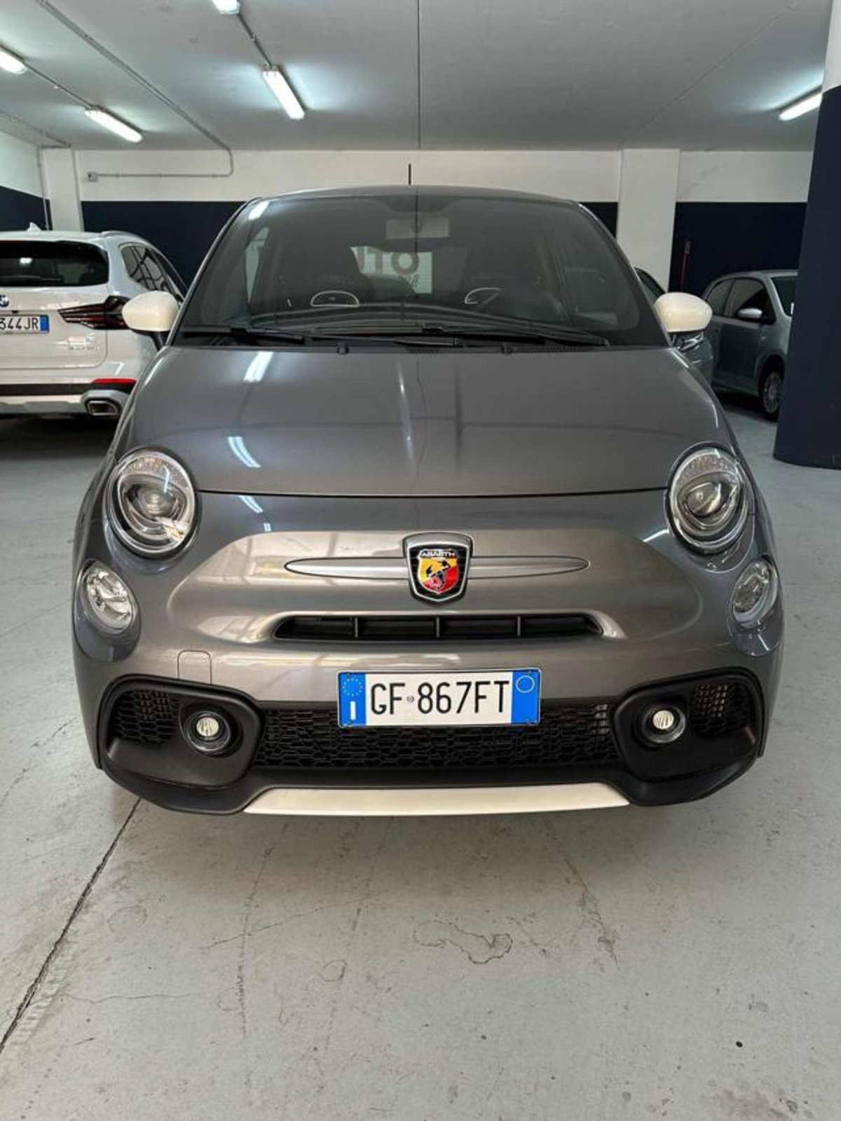 Abarth 595 595 1.4 Turbo T-Jet 165 CV Turismo (2)