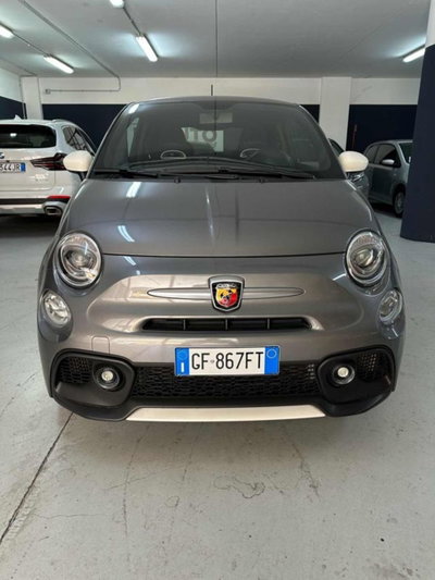 Abarth 595 595 1.4 Turbo T-Jet 165 CV Turismo (2)